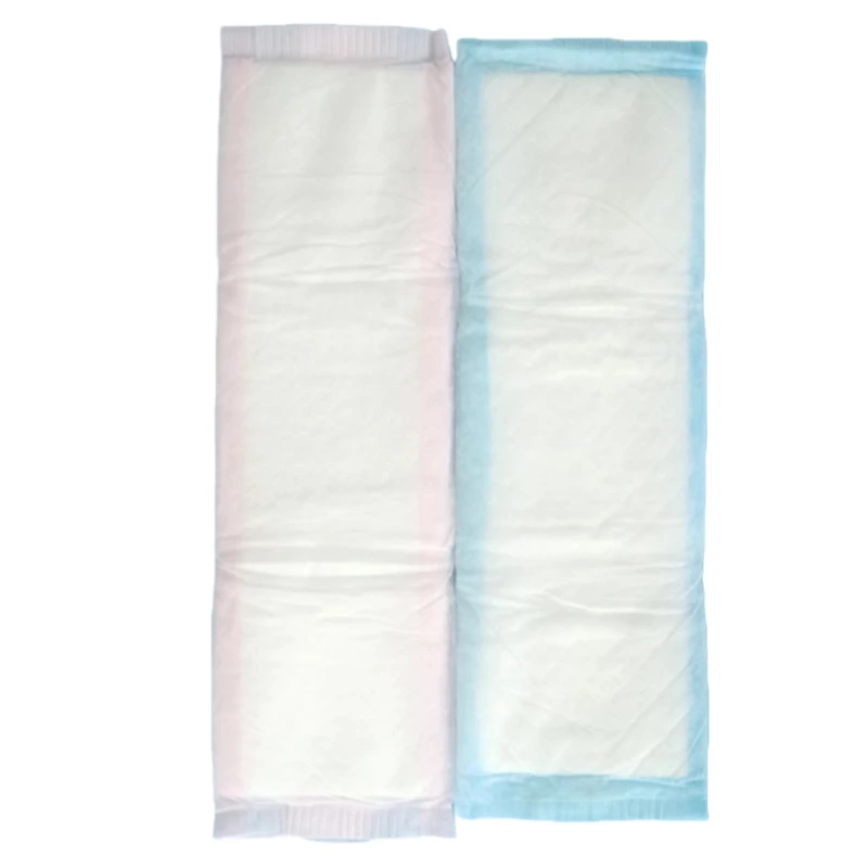 economical straight-type maternity pads bulk supply for late-stage postpartum care