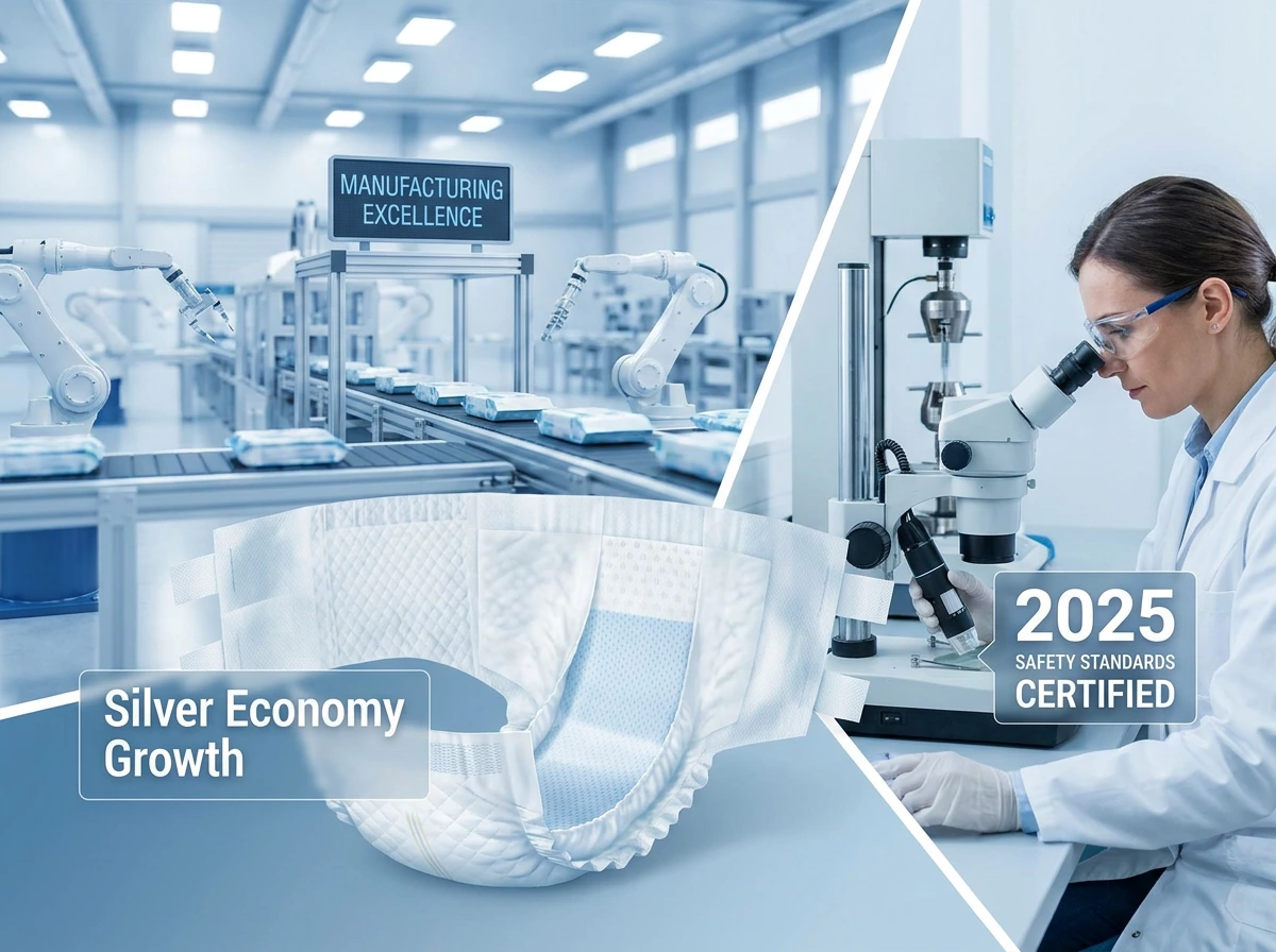 What the New 2025 Standards Mean for Your Hygiene Product Quality and Safety
