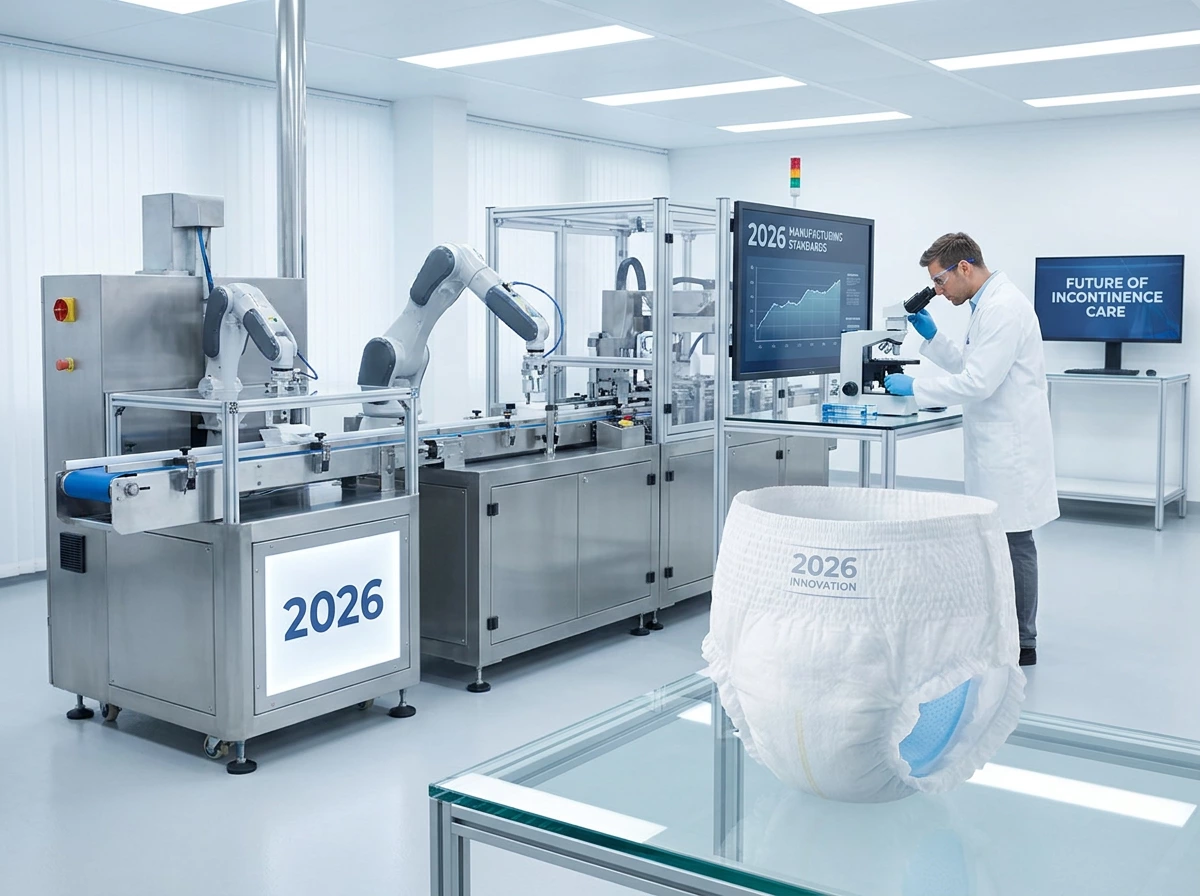 What the New 2025 Standards Mean for Your Hygiene Product Quality and Safety
